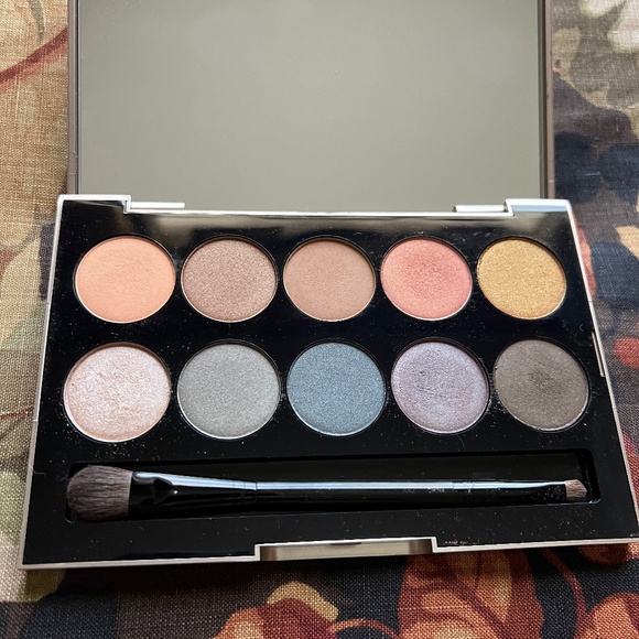 SMASHBOX Heat Wave Eye Shadow Palette - Picture 1 of 3